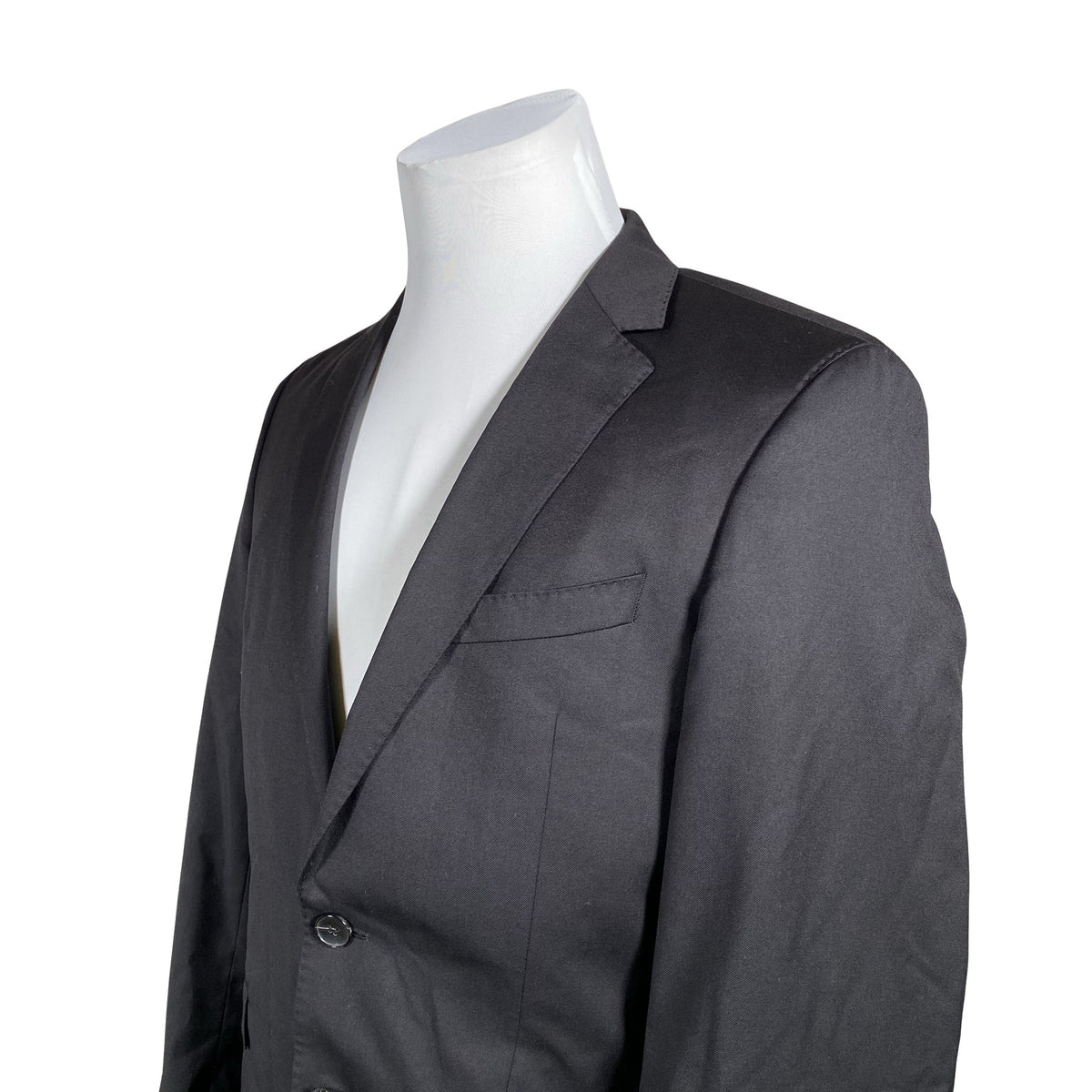 Unisex Hugo Boss - Suit jacket, size M - Black (2)