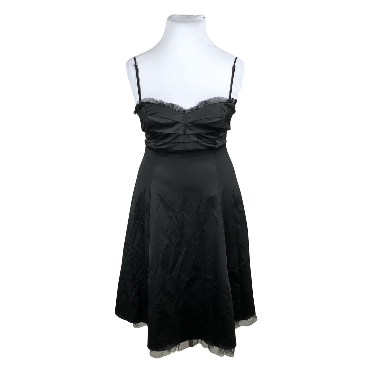 Unisex Sasha - Party dress, size 42 - Black (1)