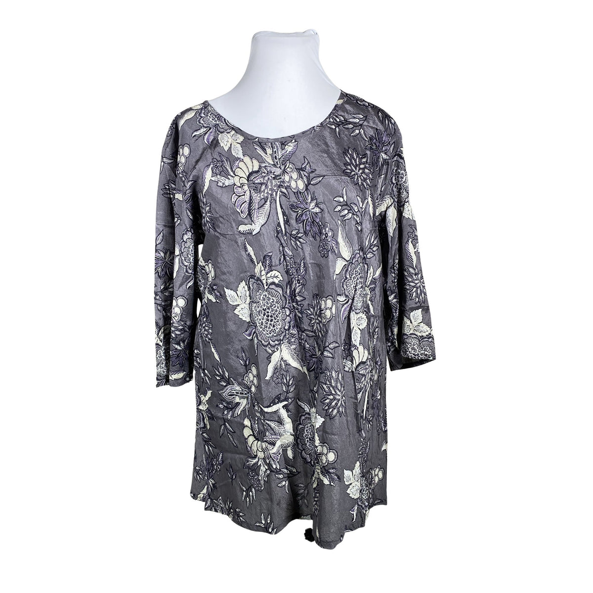 Unisex The Masai - Tunic, size 44 - Gray (2)