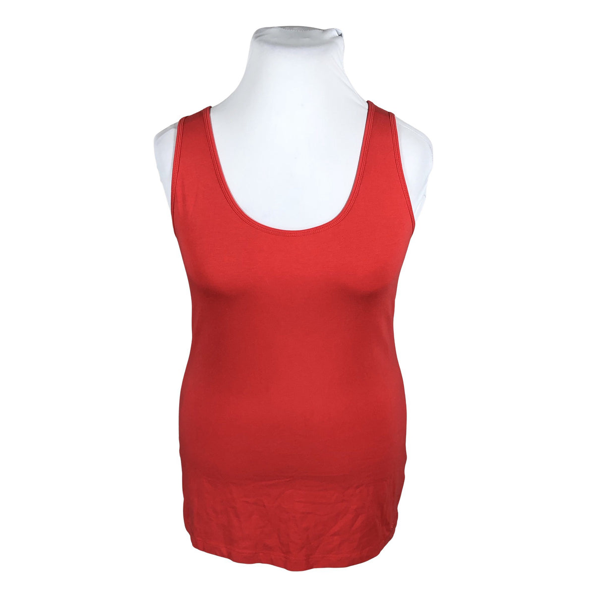 Unisex s.Oliver - Tricot tank top, size 42 - Pink (1)
