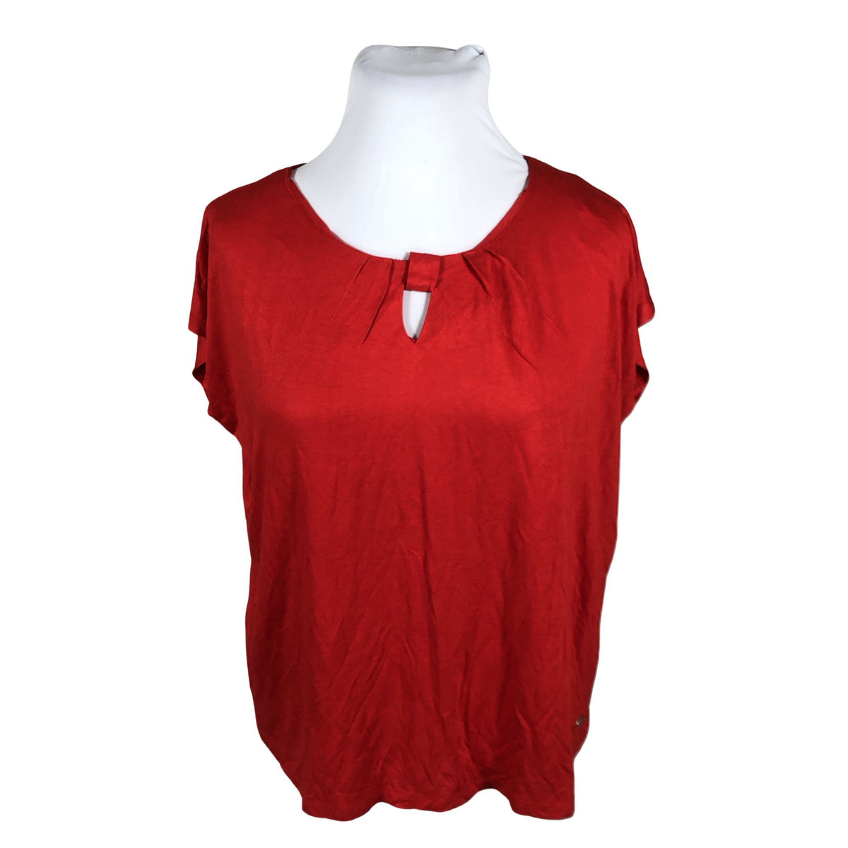Unisex Zabaione - T-shirt, size 42 - Red (1)
