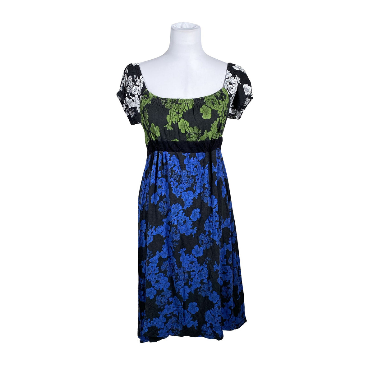 Unisex Desigual - Tricot dress, size 40 - Green (1)