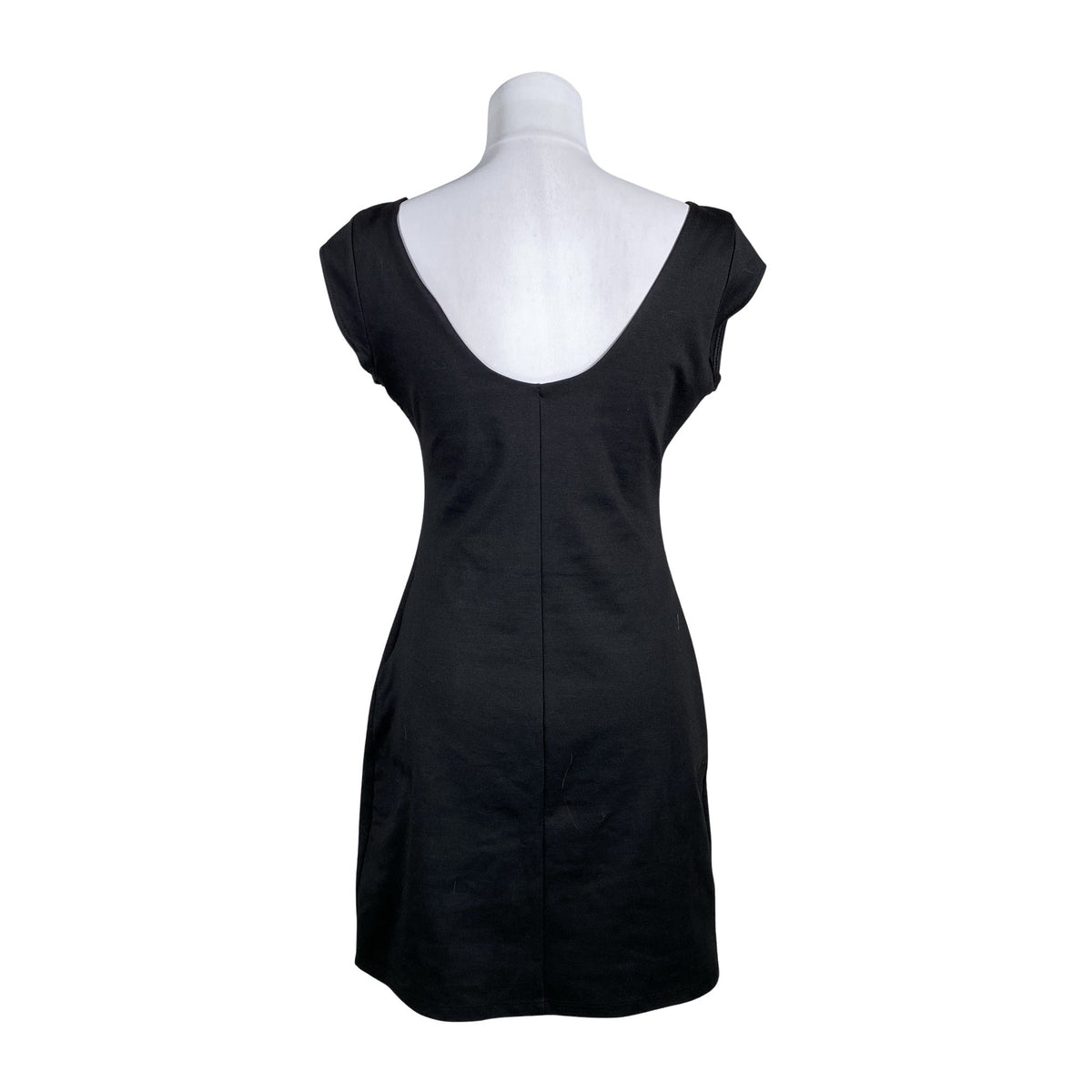 Unisex Desigual - Tricot dress, size 40 - Black (2)