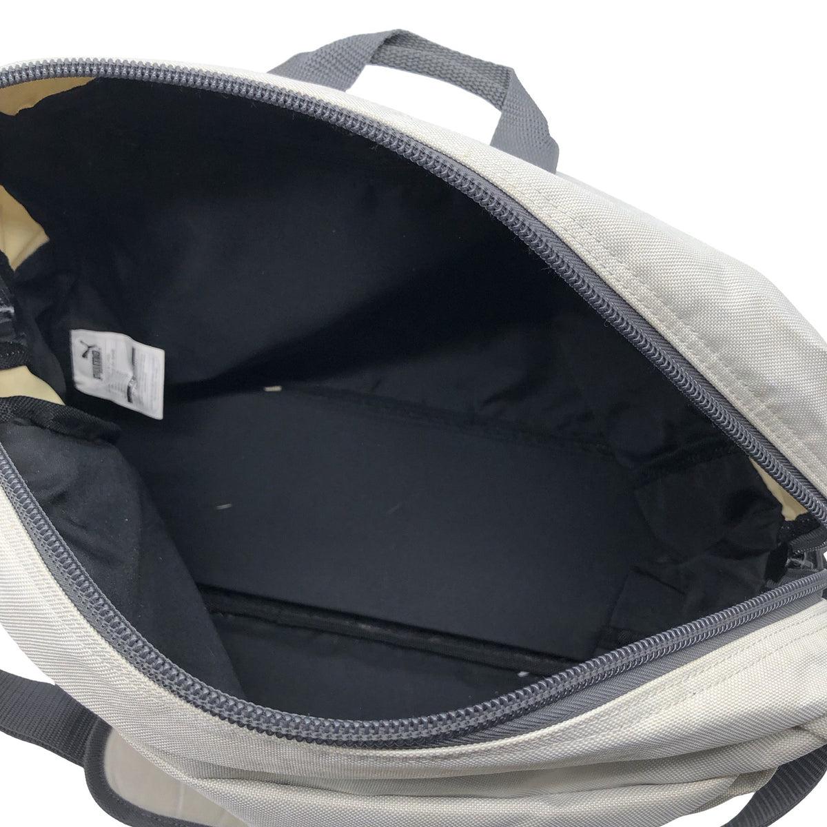 Unisex Puma - Shoulder bag, size Maxi - Beige (2)