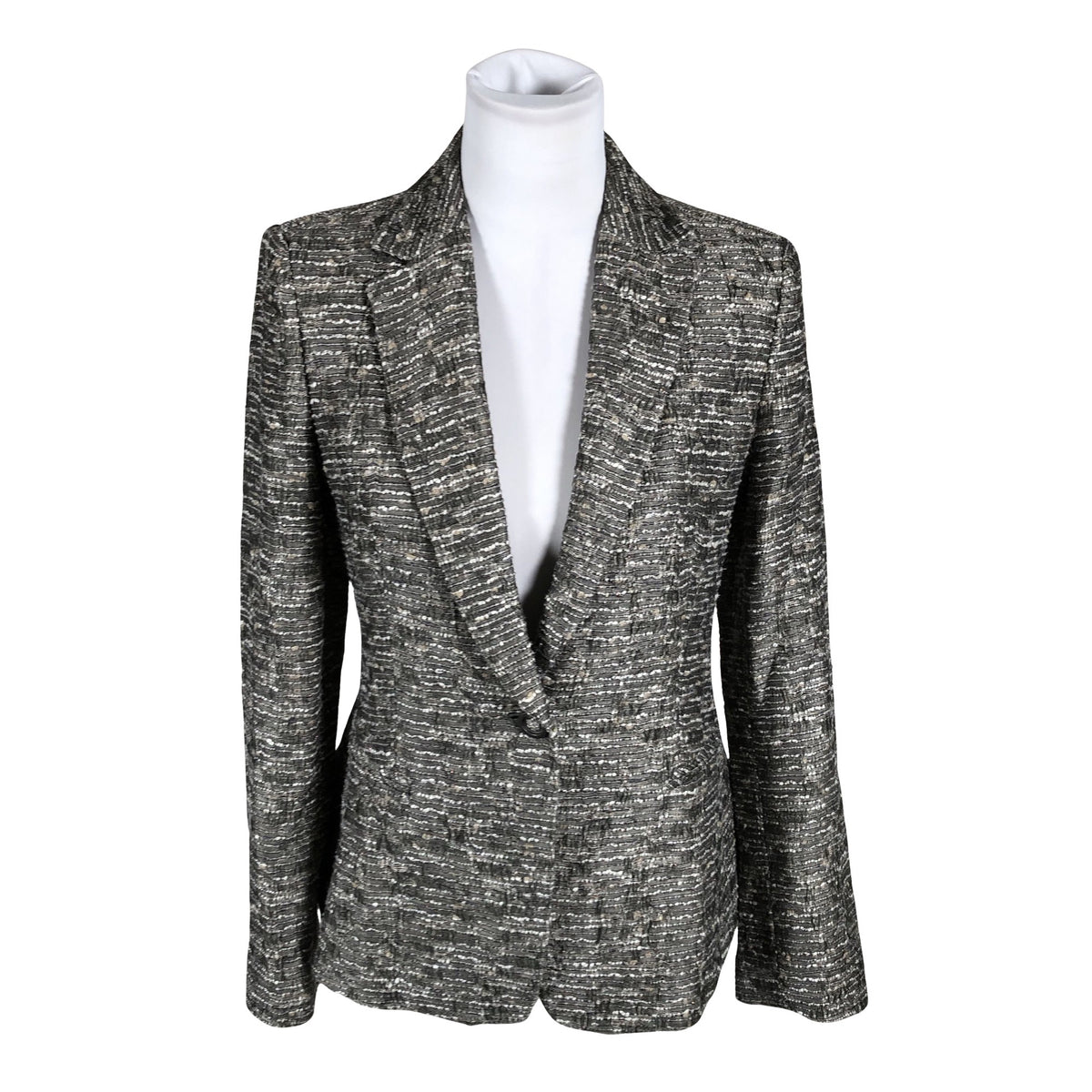 Unisex Andiata - Jacket, size 38 - Gray (1)