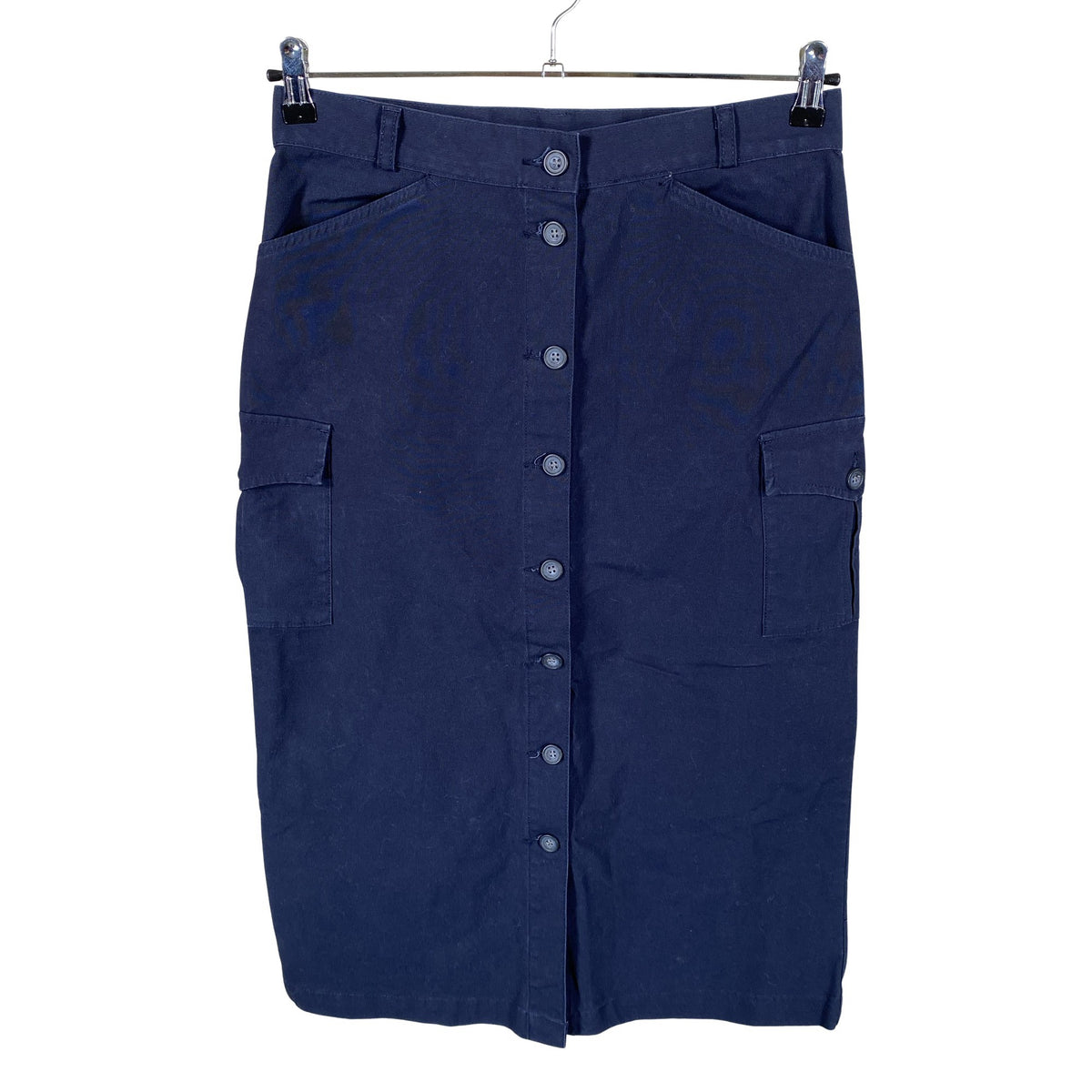 Unisex Flash Jeans - Fabric skirt, size 40 - Blue (1)