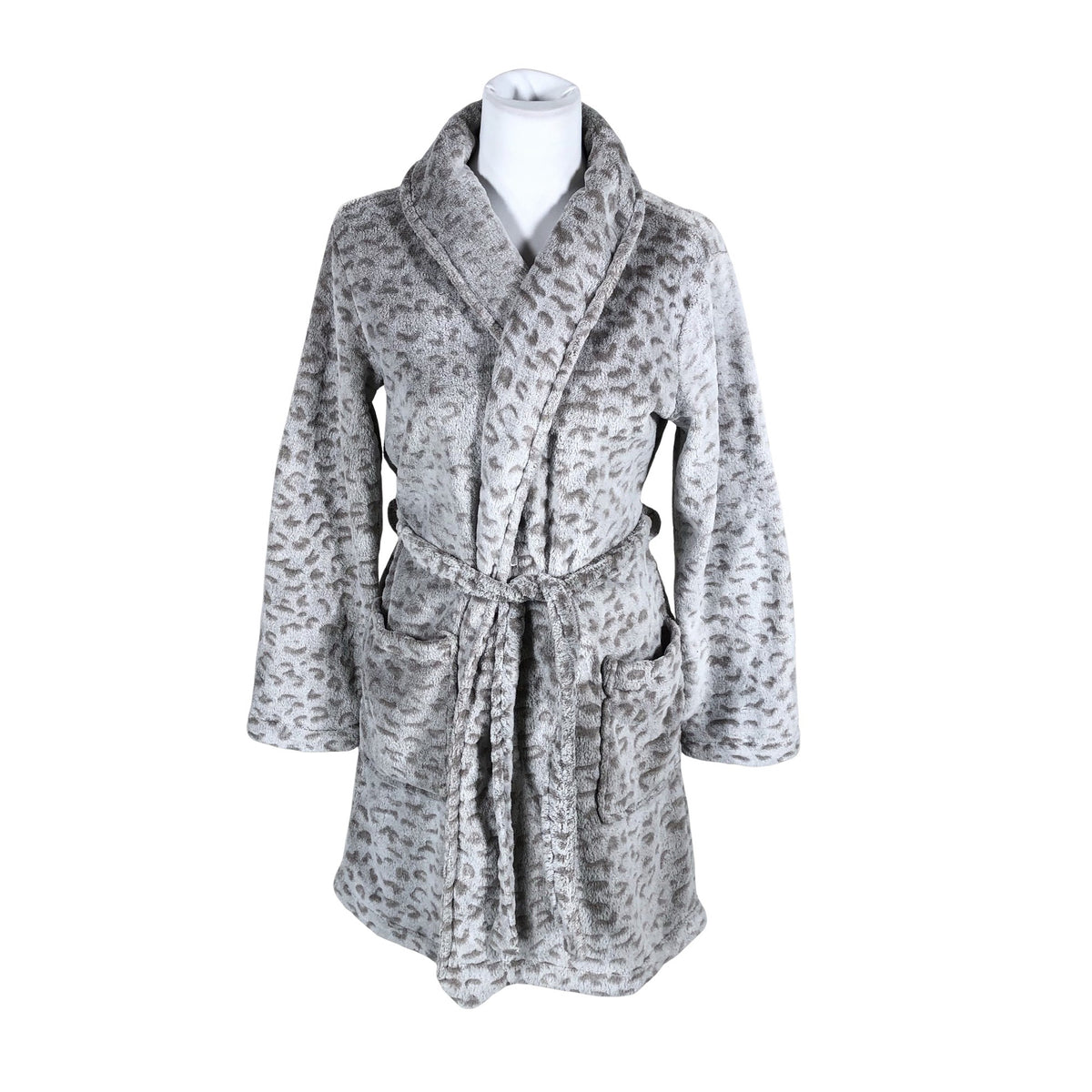 Unisex Women'secret - Bathrobe, size 38 - Gray (1)