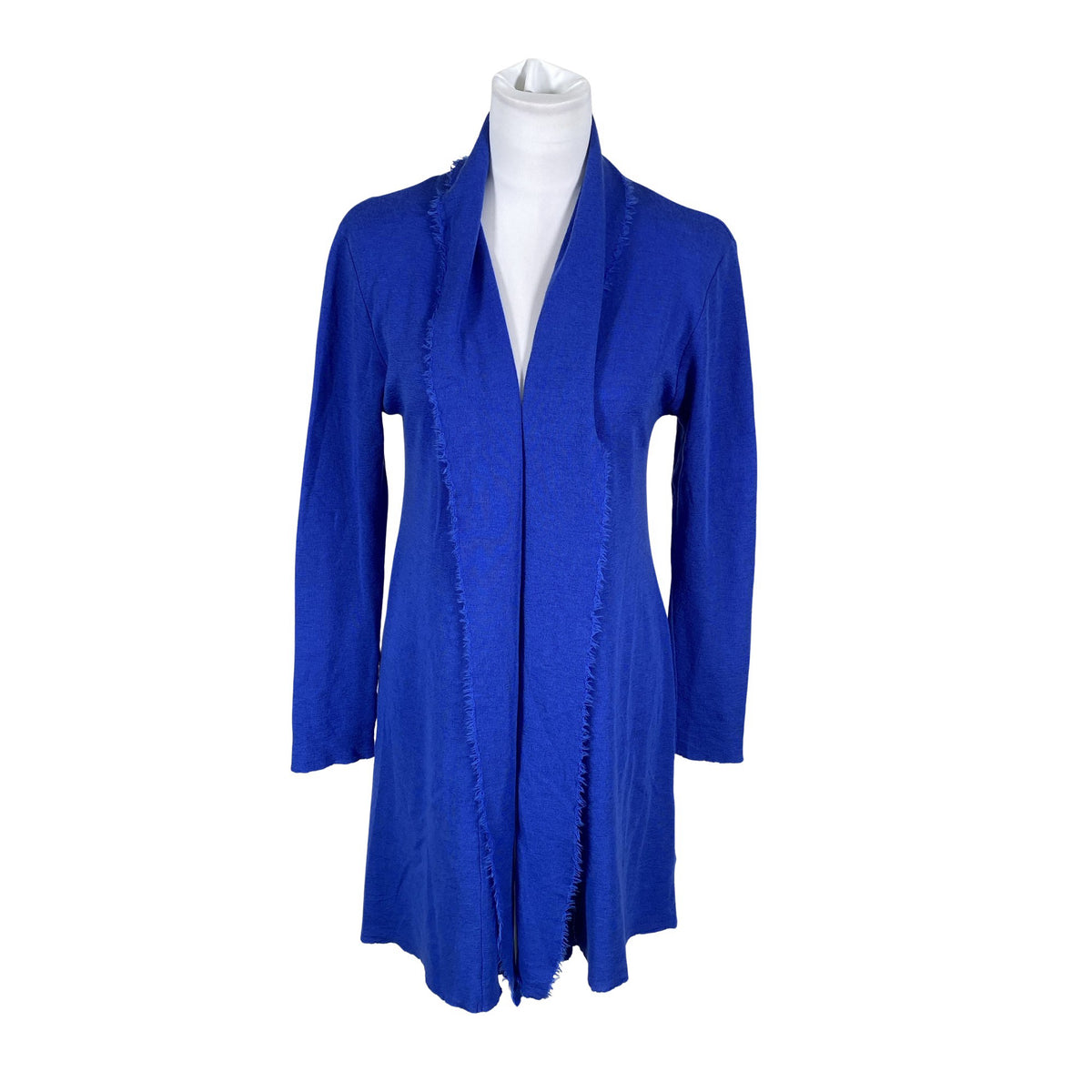 Unisex Blusbar - Cardigan, size 38 - Blue (1)