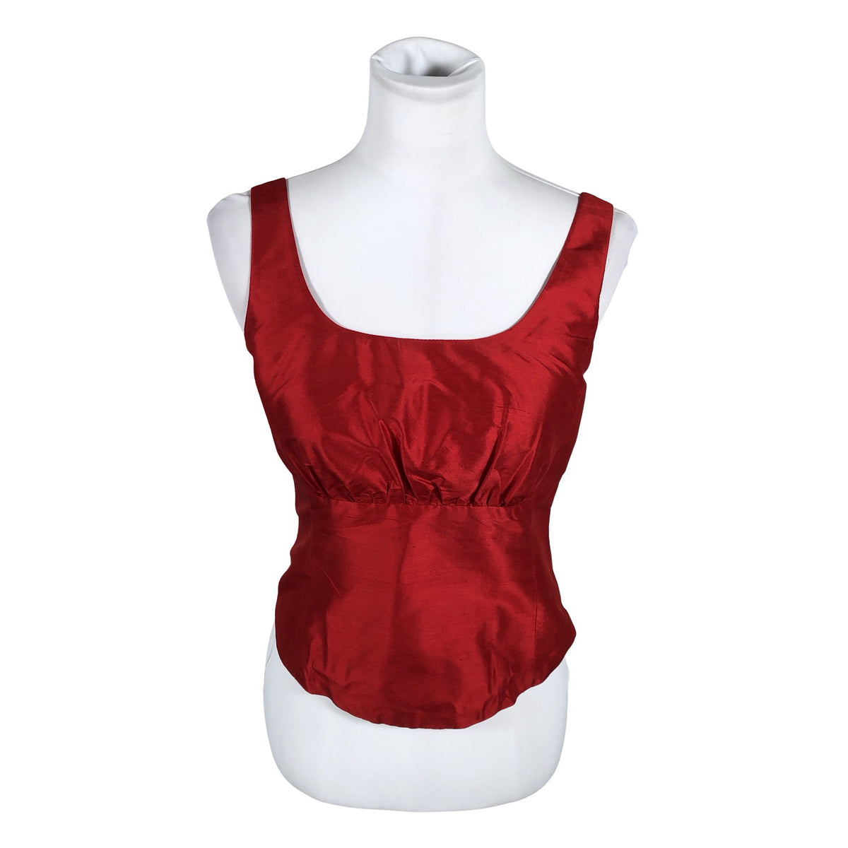 Unisex Ril's - Suit set, size 34 - Red (2)