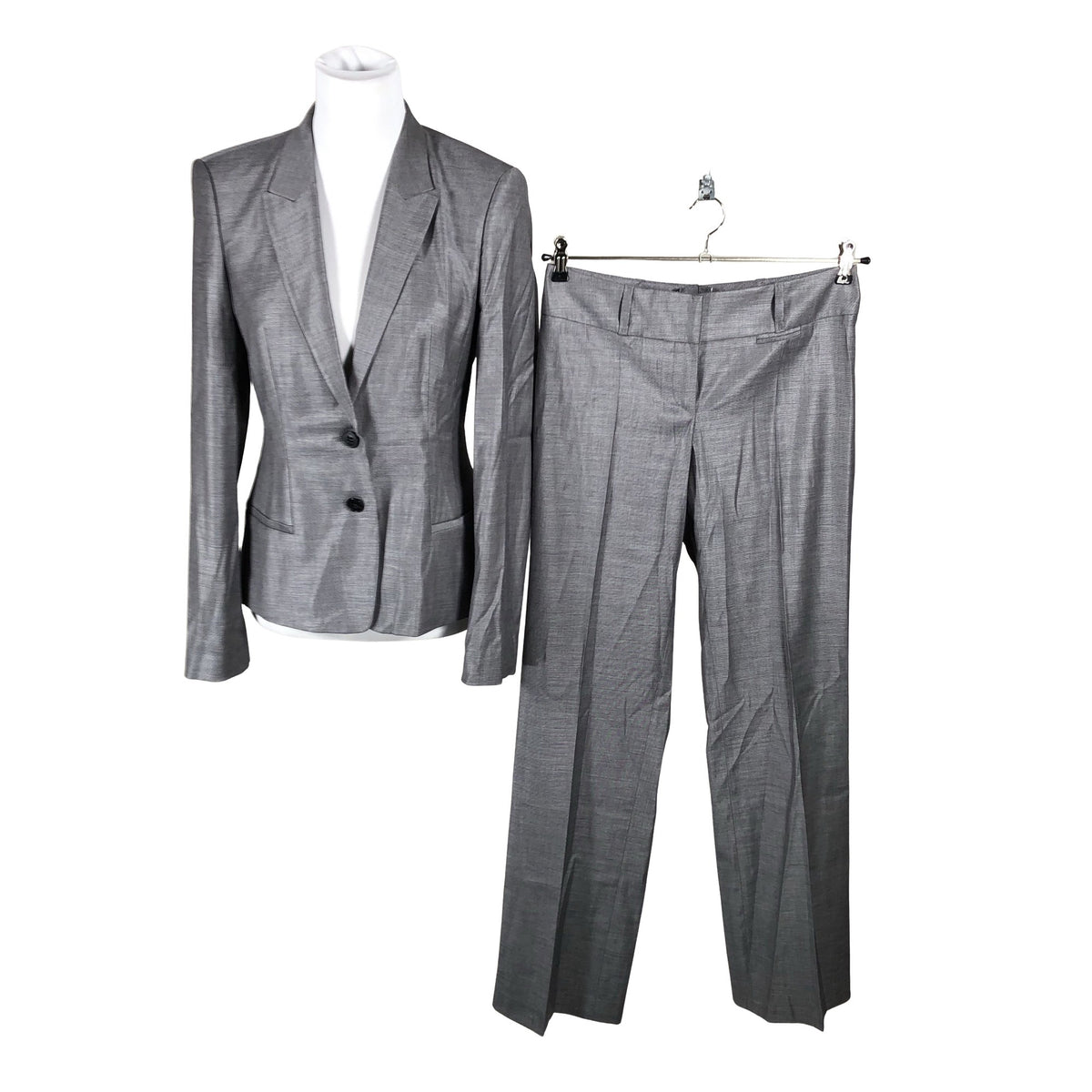 Unisex Hugo Boss - Suit set, size 36 - Gray (1)