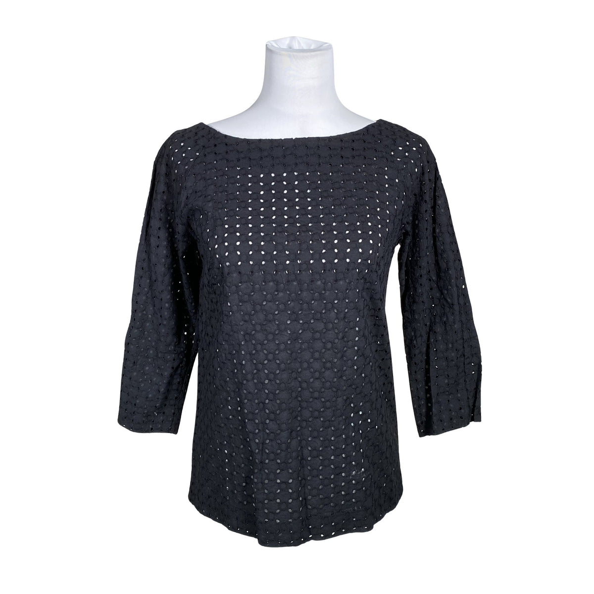 Unisex Gant - Blouse, size 36 - Black (1)