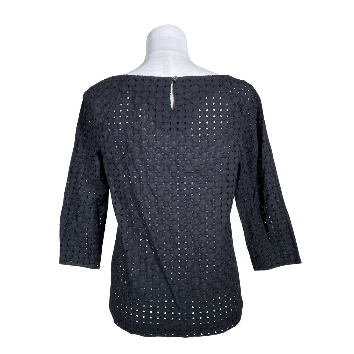 Unisex Gant - Blouse, size 36 - Black (2)