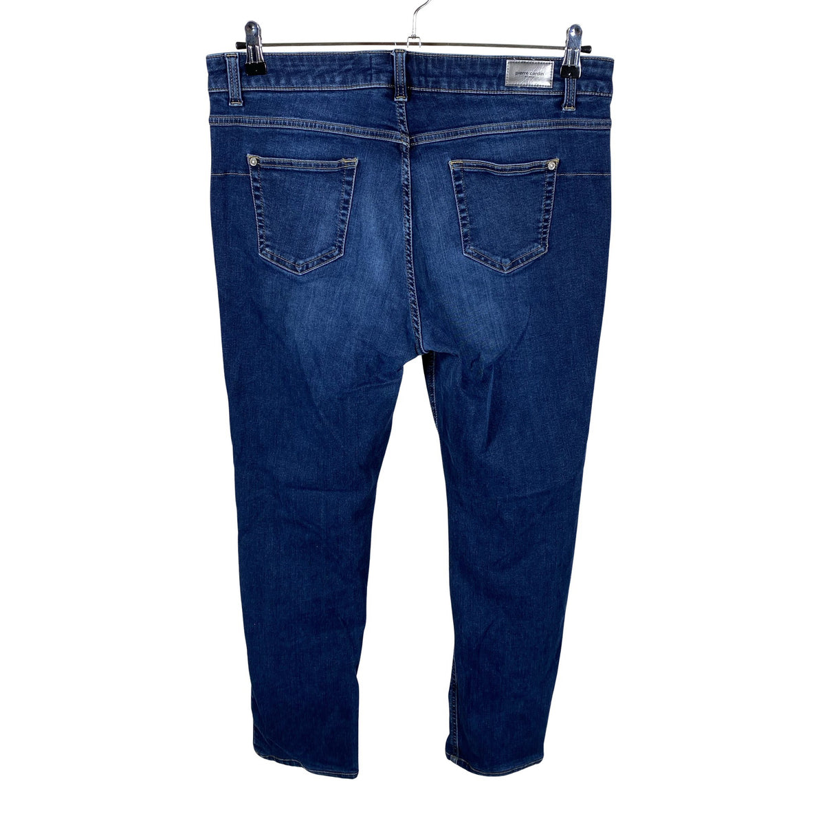 Unisex Pierre Cardin - Jeans, size W35 - Blue (2)