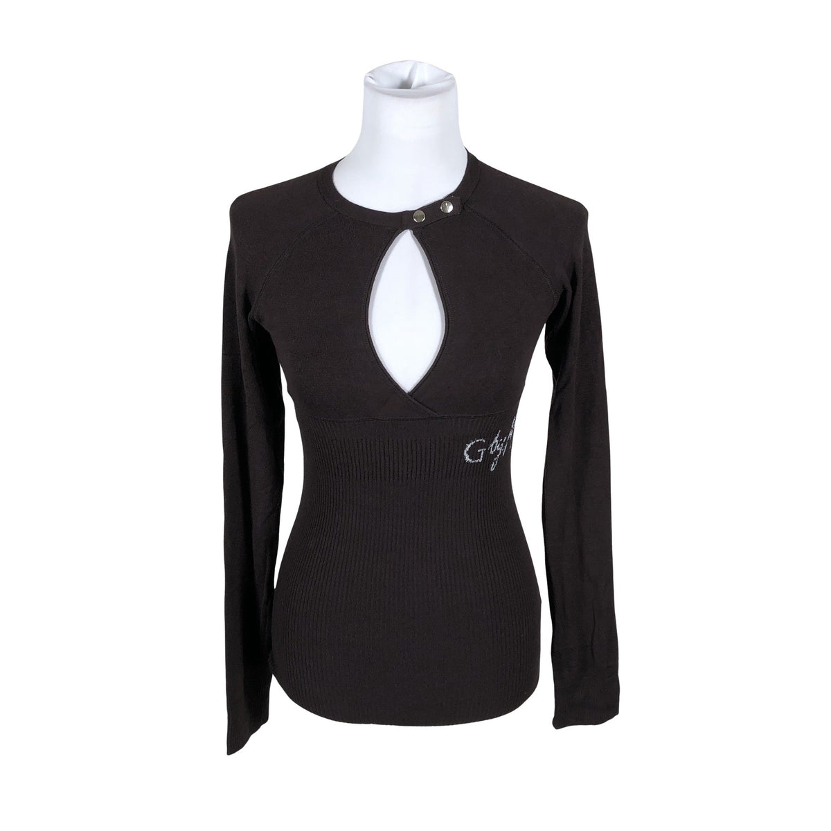Unisex Marciano by Guess - Sweater, size 36 - Brown (1)
