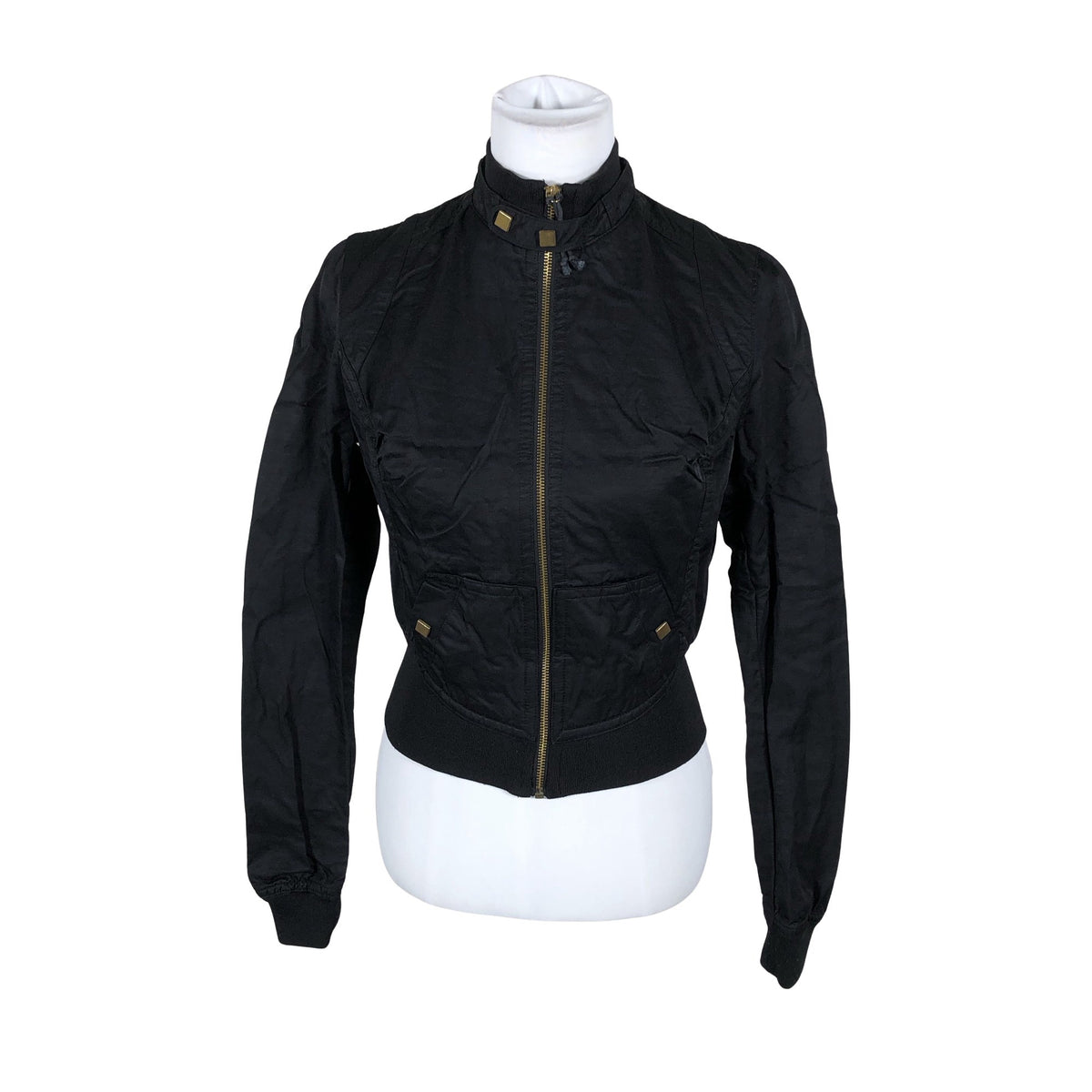 Unisex Guess - Outdoor jacket, size 38 - Black (1)
