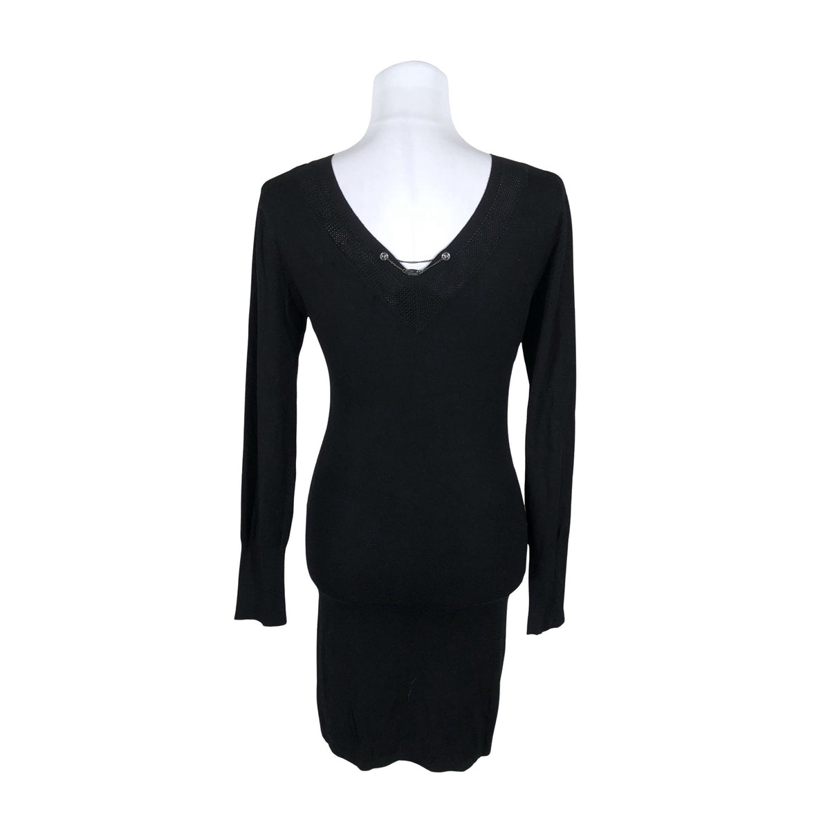 Unisex Guess - Knit dress, size 36 - Black (2)