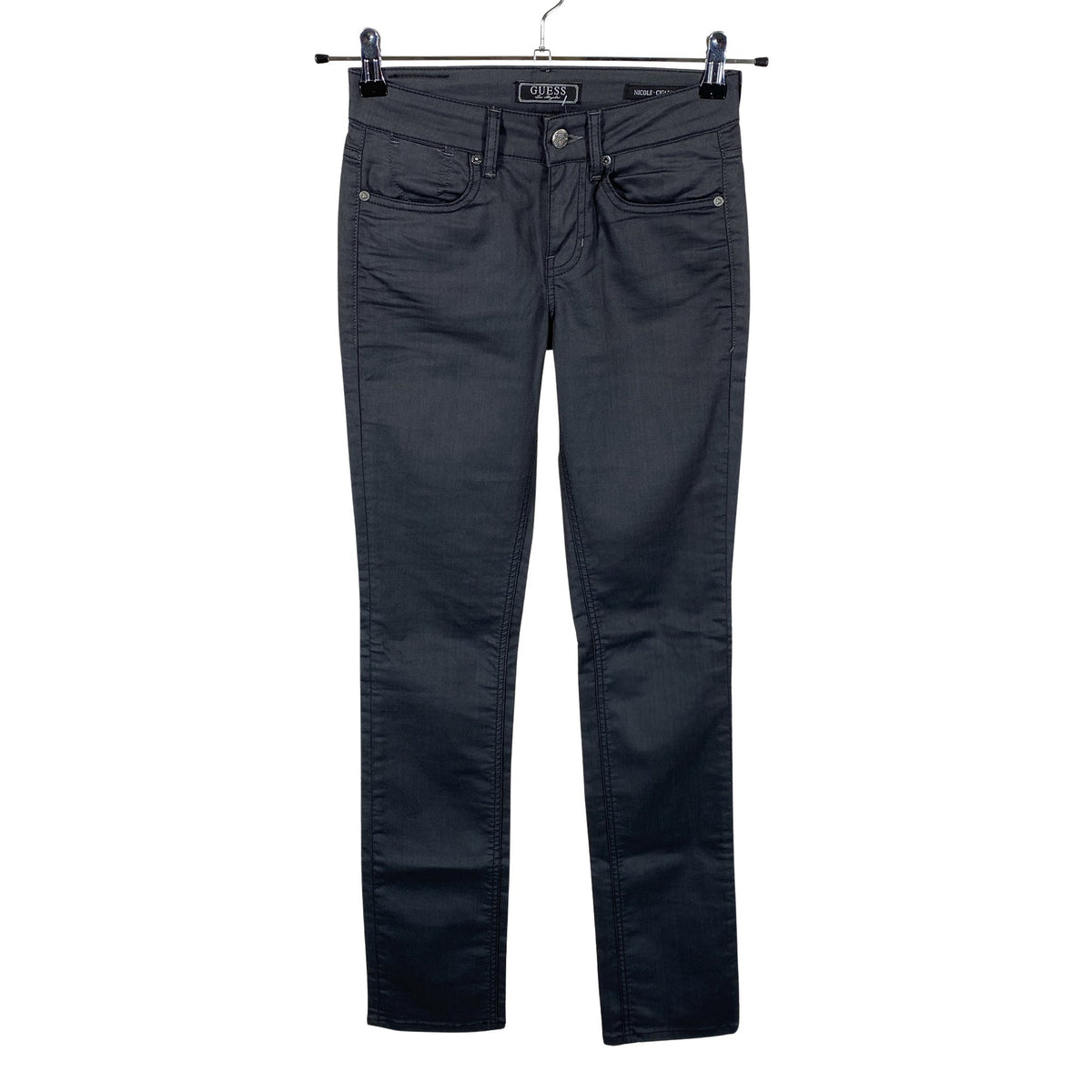 Unisex Guess - Jeans, size W25 - Black (1)