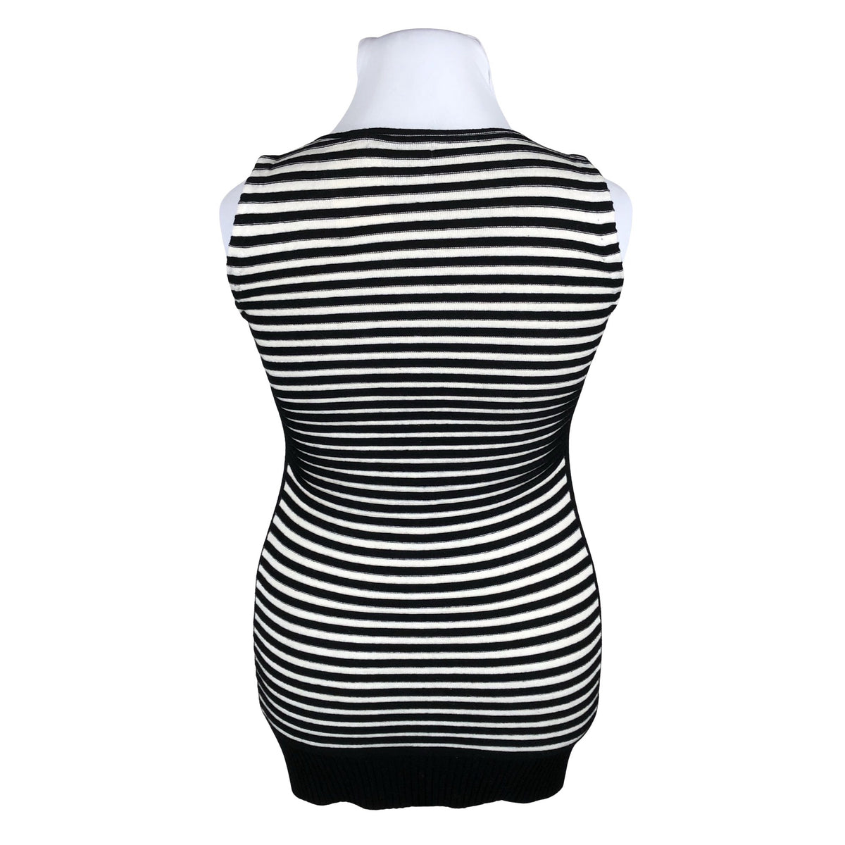 Unisex Liu Jo - Knit dress, size 42 - Black (2)