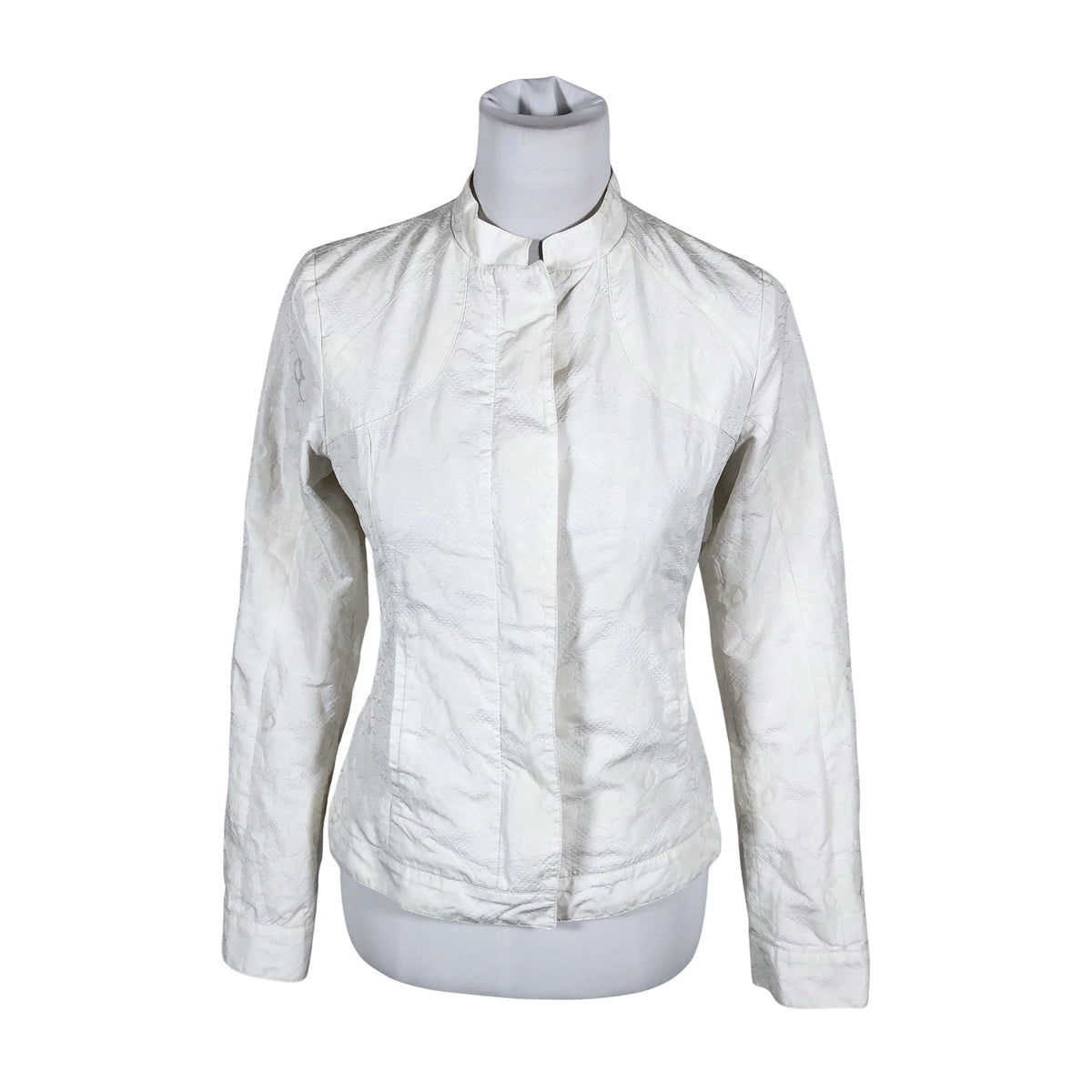 Unisex Marciano by Guess - Outdoor jacket, size 36 - White (1)