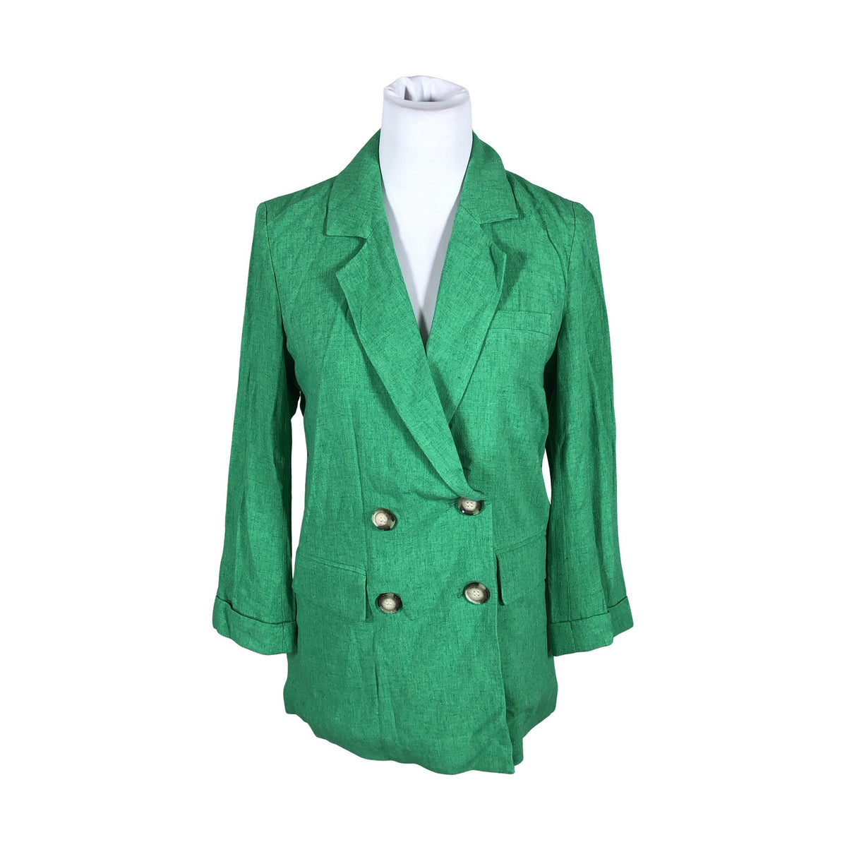 Unisex Anna Field - Jacket, size 36 - Green (1)