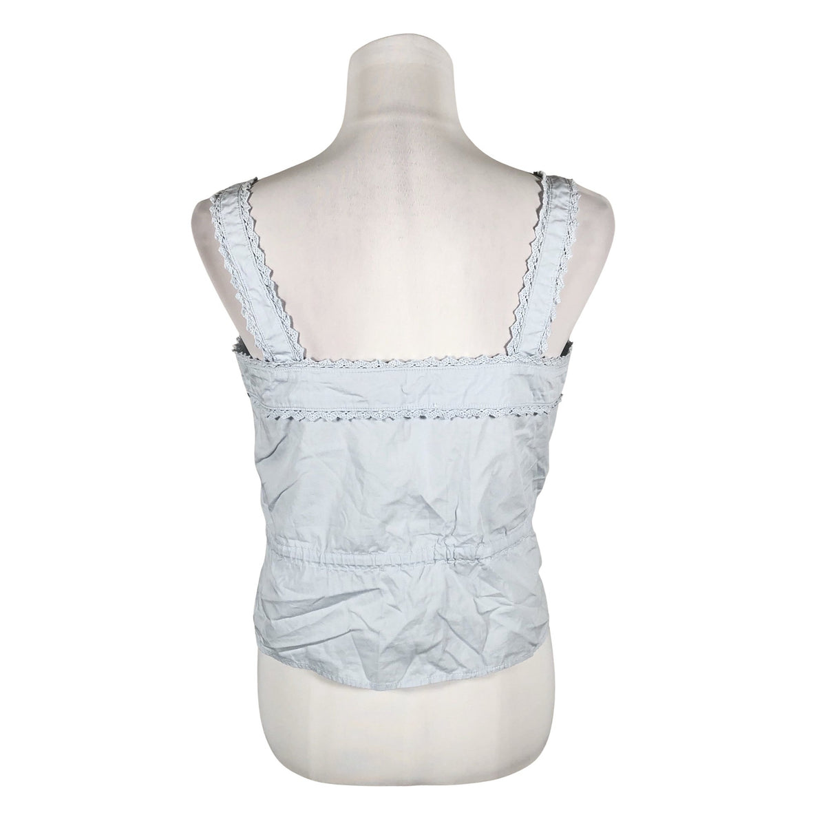 Unisex Edited - Top, size 38 - Light blue (2)