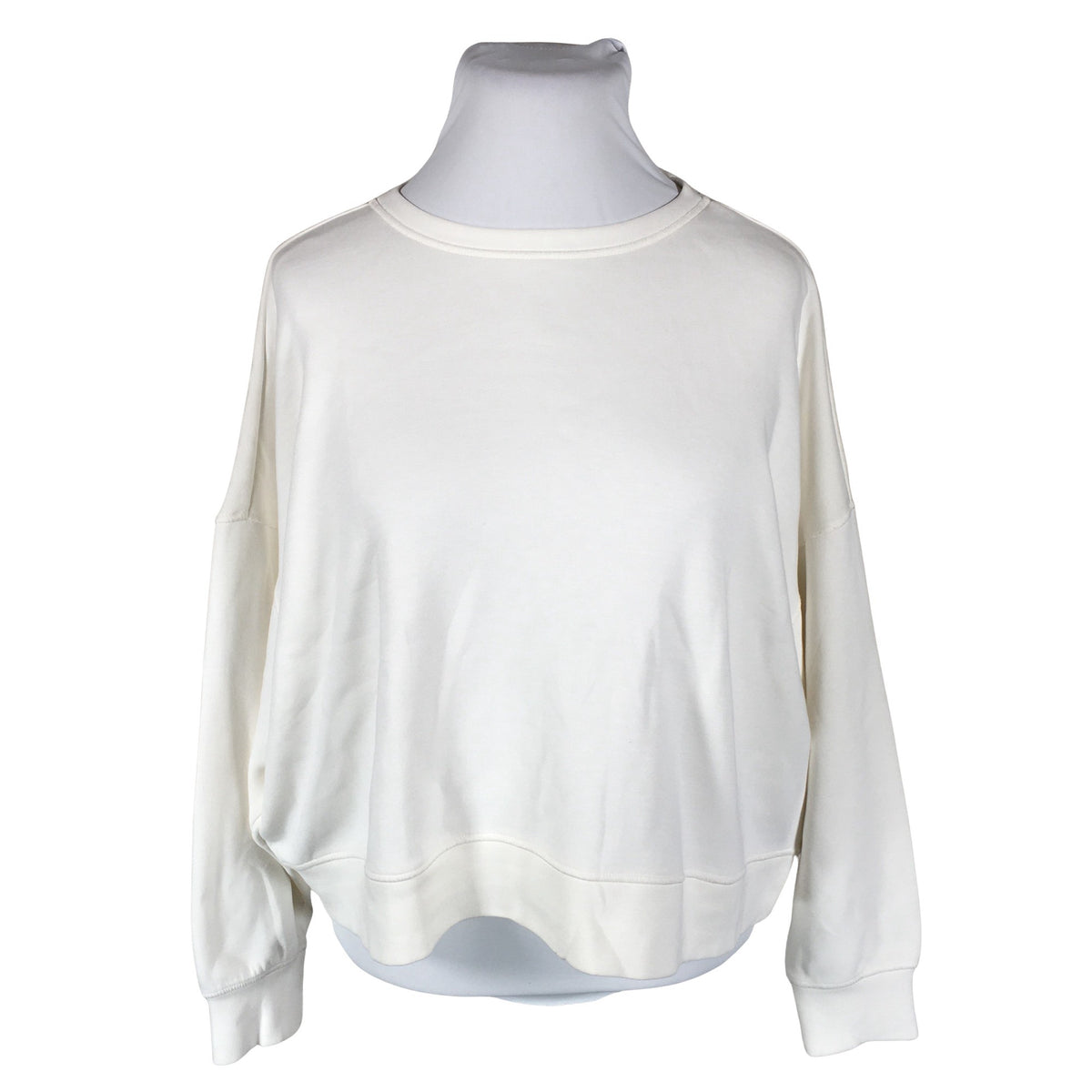 Unisex MSCH Copenhagen - Sweatshirt, size 42 - White (1)