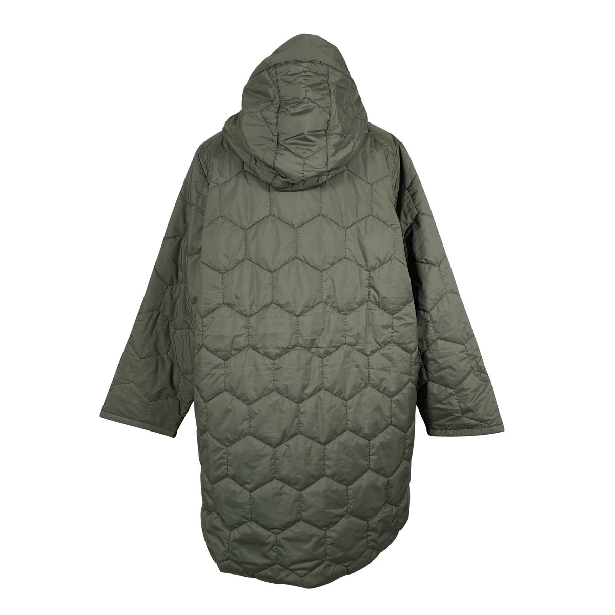 Unisex Noom - Quilted jacket, size 48 - Green (2)