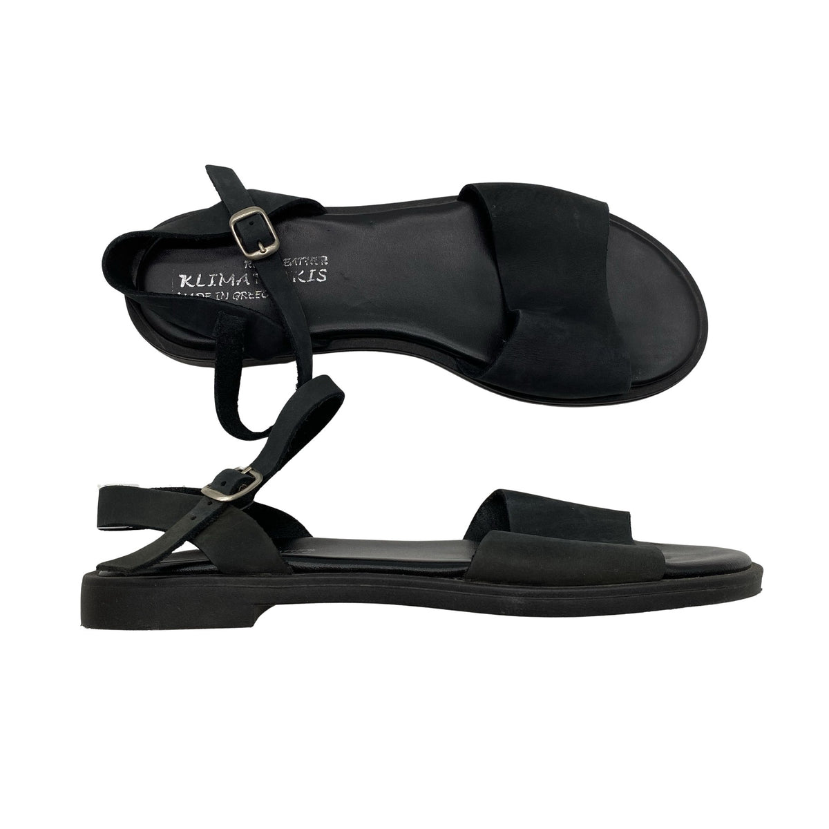 Unisex Klimatsakis - Sandals, size 40 - Black (1)