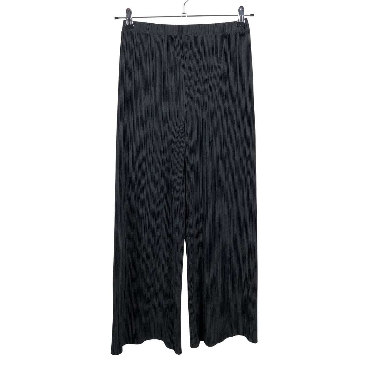 Unisex Lindex - Tricot pants, size 158 - 164 - Black (1)