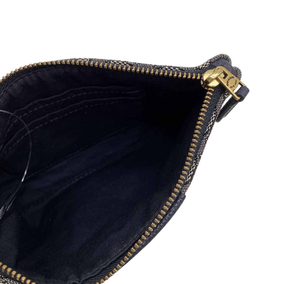 Unisex Coach - Handbag, size Mini - Blue (2)