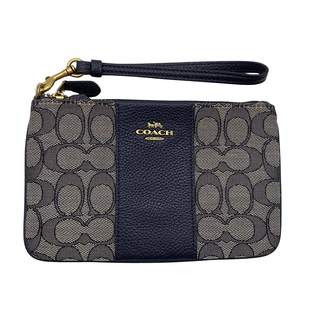 Unisex Coach - Handbag, size Mini - Blue (1)