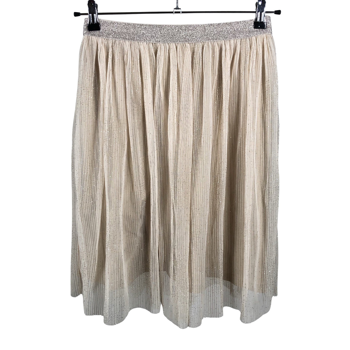 Unisex Mayoral - Party skirt, size 158 - 164 - Beige (1)
