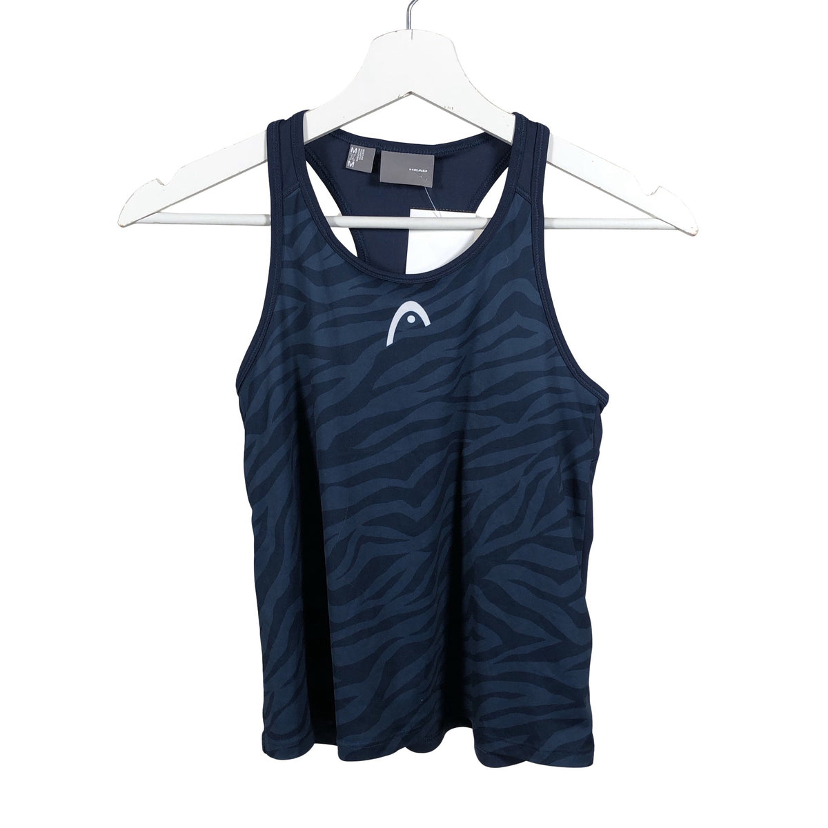 Unisex Head - Sports top, size 122 - 128 - Blue (1)
