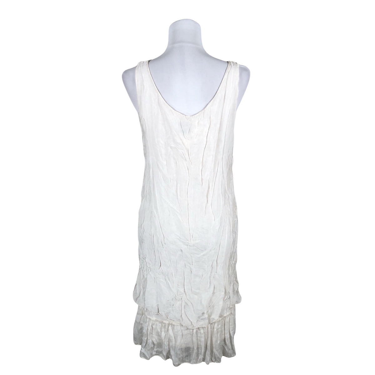 Unisex Bohemiana - Dress, size 36 - White (2)