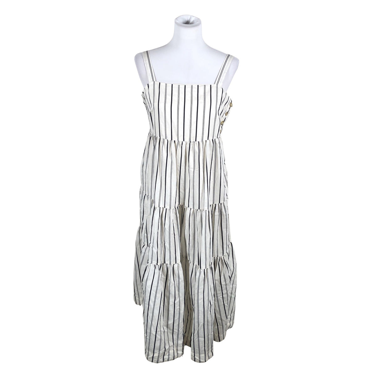 Unisex Autograph by Marks & Spencer - Dress, size 38 - White (1)