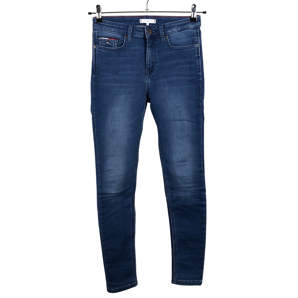 Unisex Tommy Hilfiger - Jeans, size 158 - 164 - Blue (1)