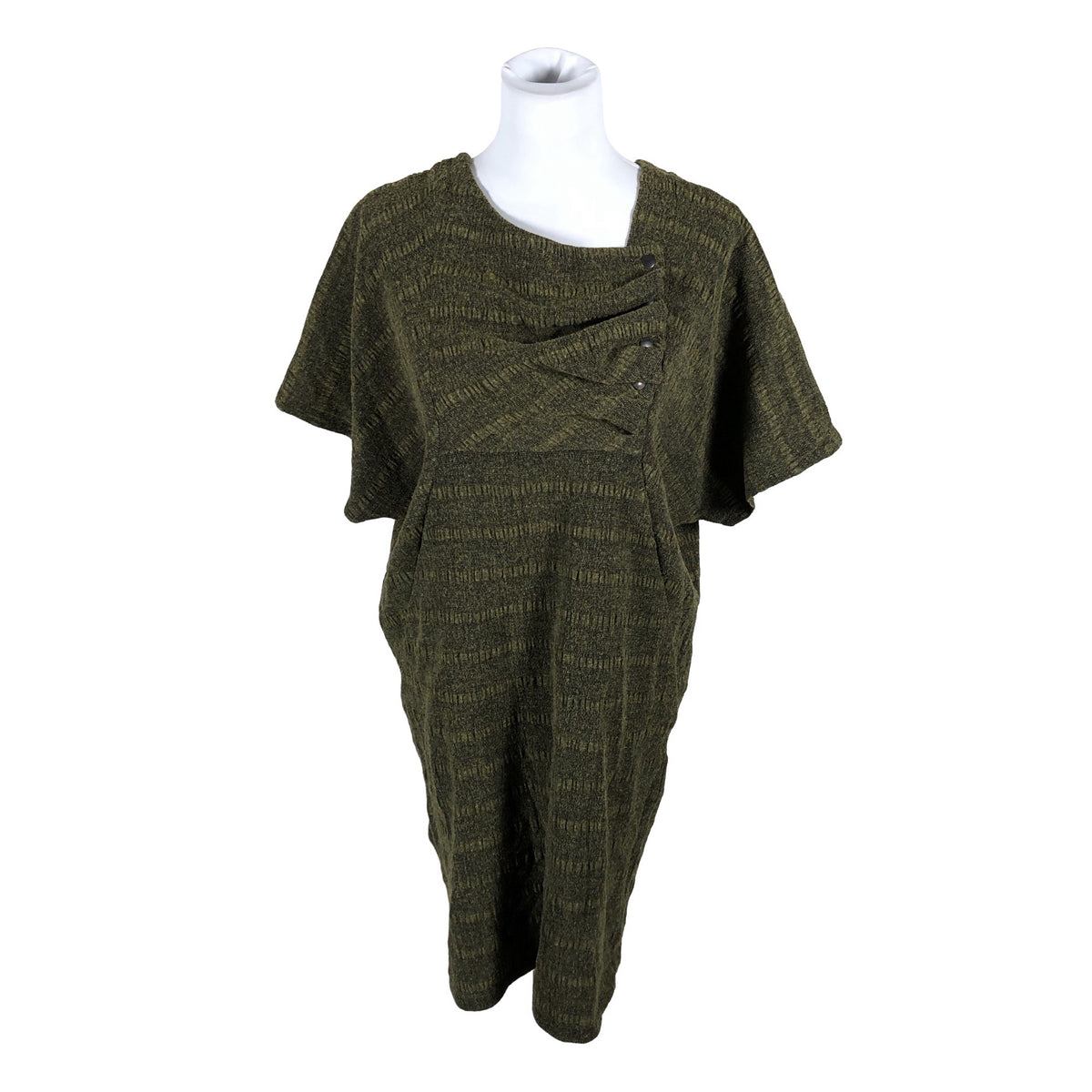 Unisex Vainio.Seitsonen - Dress, size 36 - Green (1)