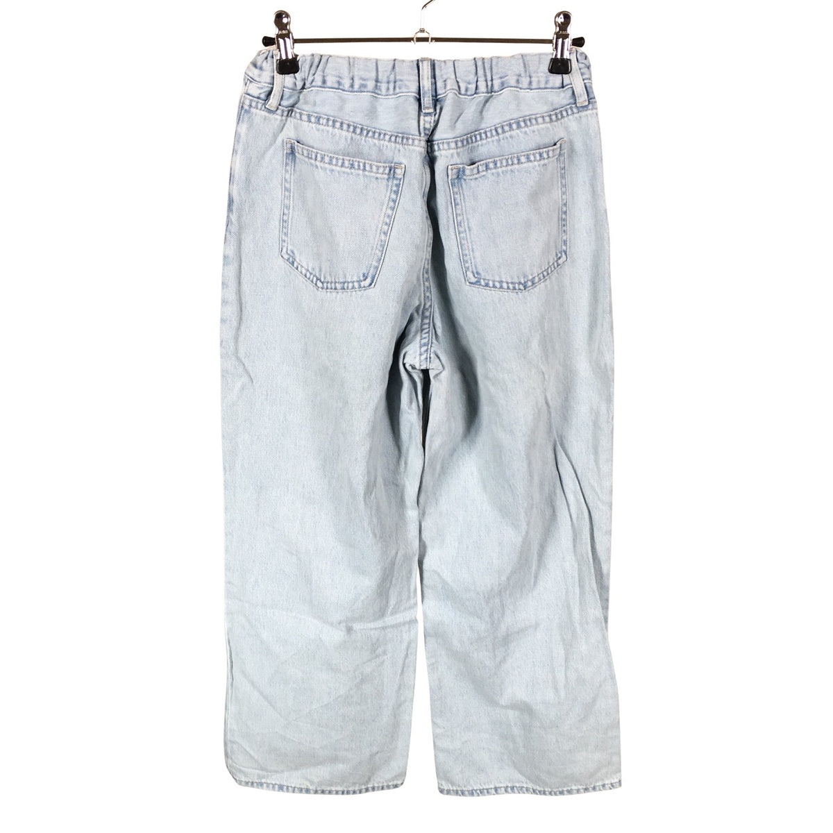 Unisex Uniqlo - Jeans, size 146 - 152 - Light blue (2)
