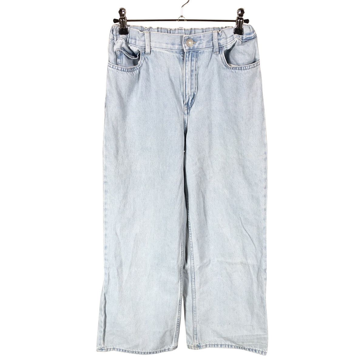Unisex Uniqlo - Jeans, size 146 - 152 - Light blue (1)