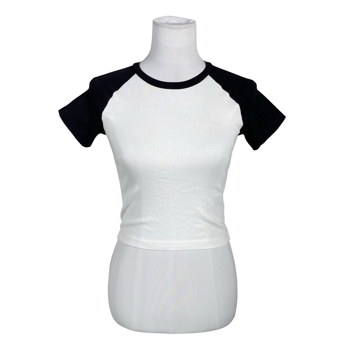 Unisex Uniqlo - T-shirt, size 34 - White (1)