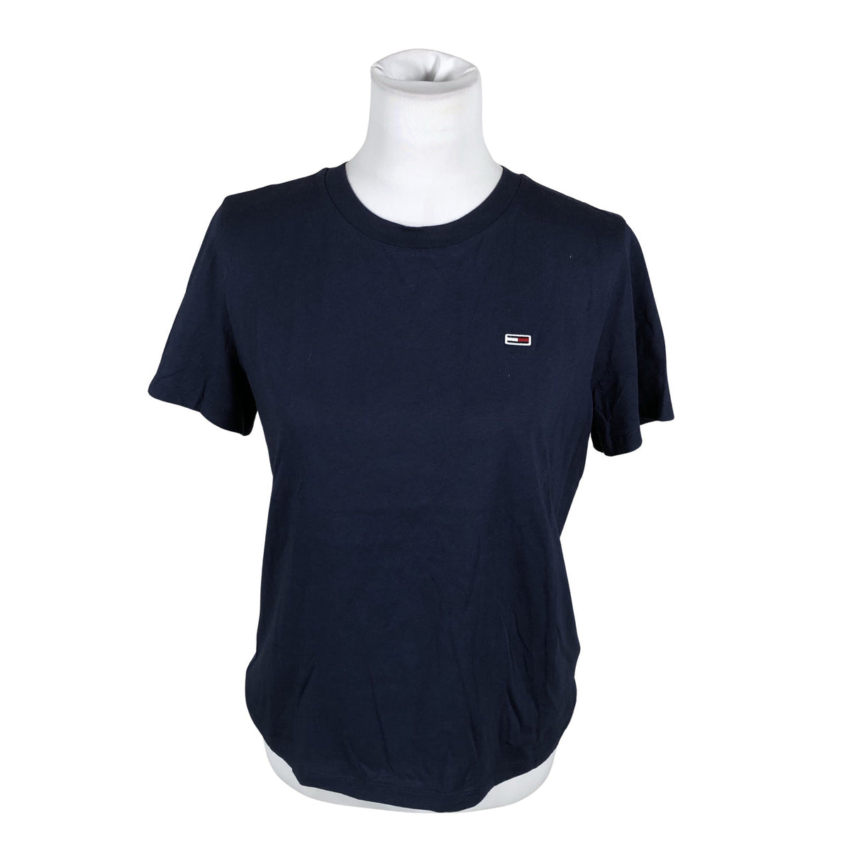 Unisex Tommy Jeans (Tommy Hilfiger) - T-shirt, size 38 - Blue (1)