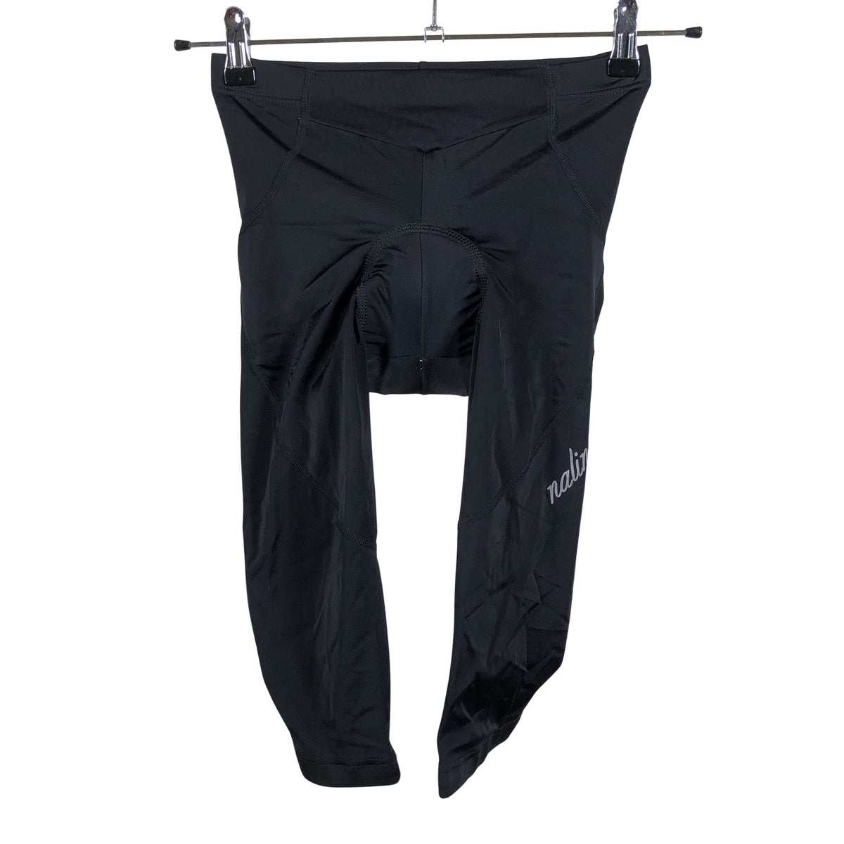 Unisex Nalini - Sports shorts, size 36 - Black (1)