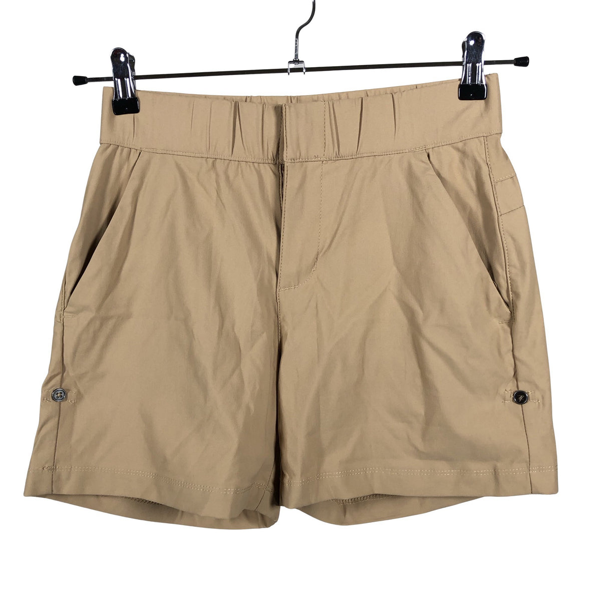 Unisex Columbia - Sports shorts, size 36 - Beige (1)