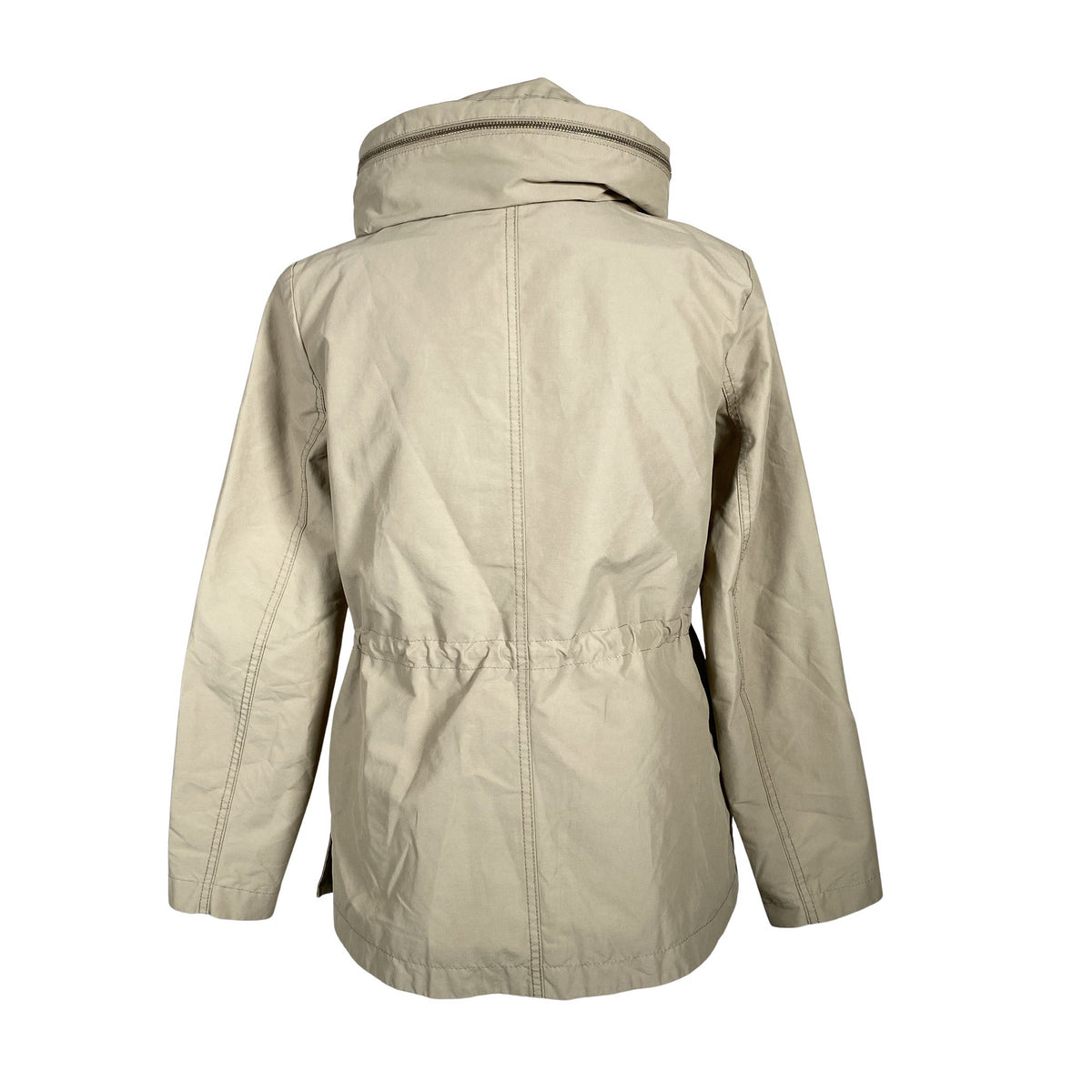 Unisex s.Oliver - Outdoor jacket, size 34 - Beige (2)