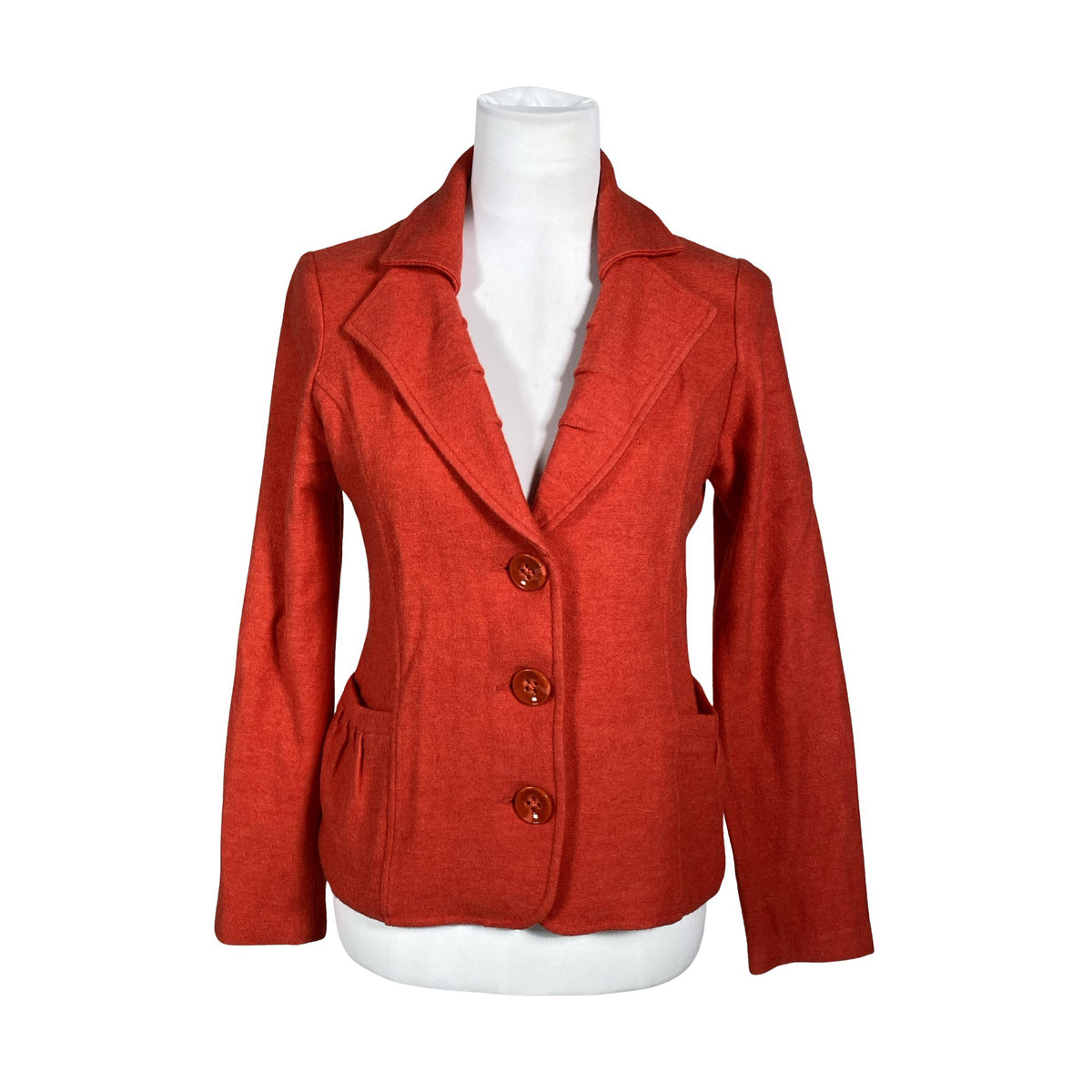 Unisex Gerry Weber - Jacket, size 38 - Red (1)