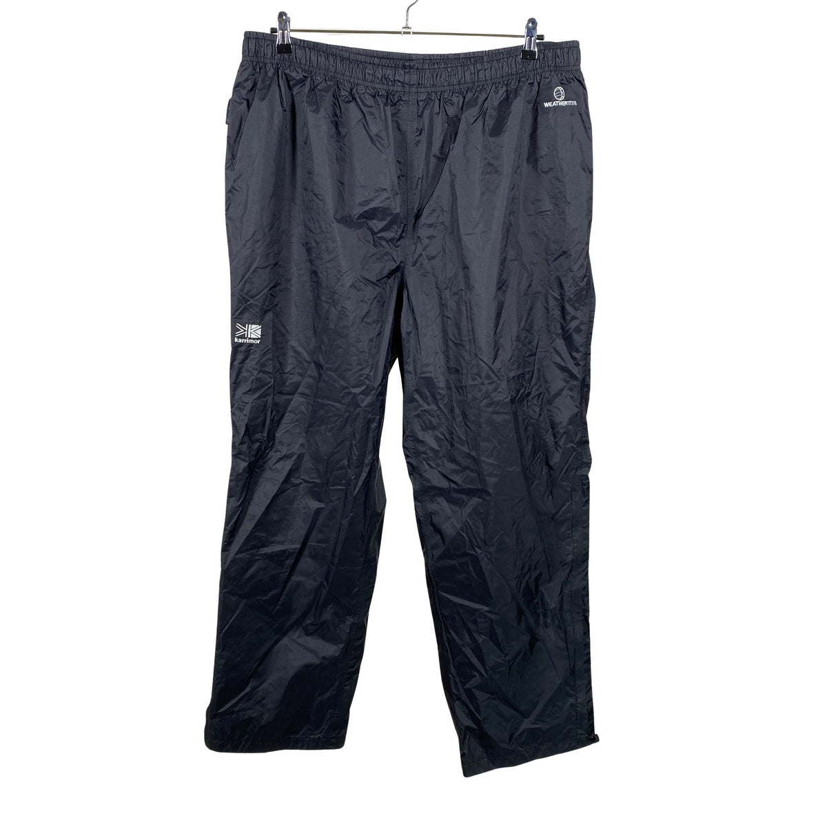 Unisex Karrimor - Outdoor pants, size 46 - Blue (1)