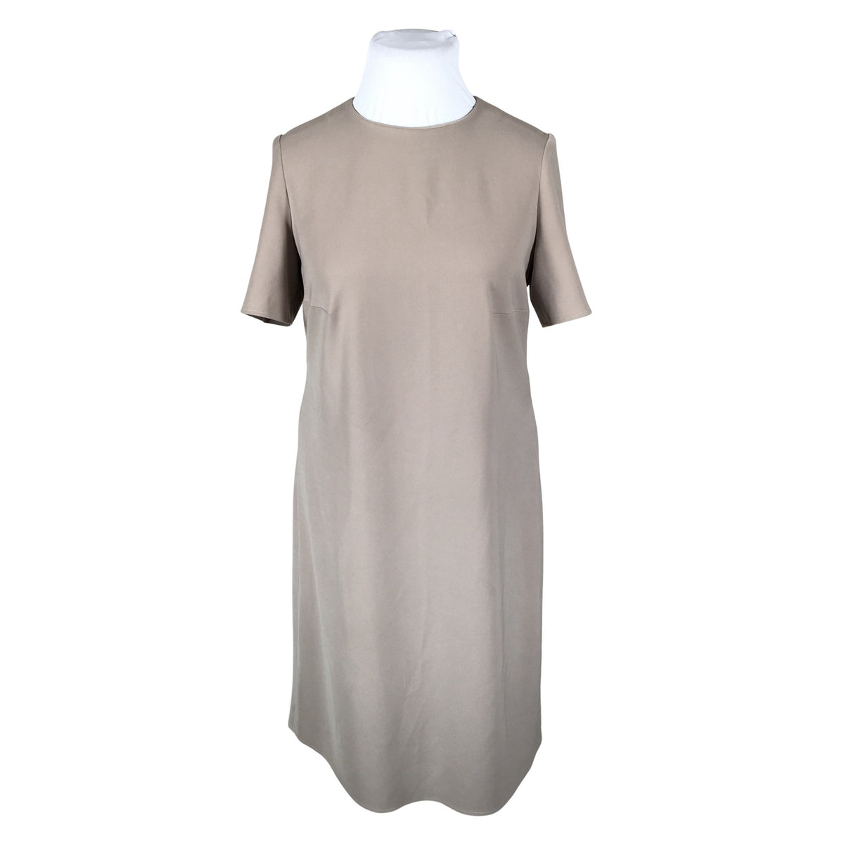 Unisex Handmade - Dress, size 42 - Beige (1)