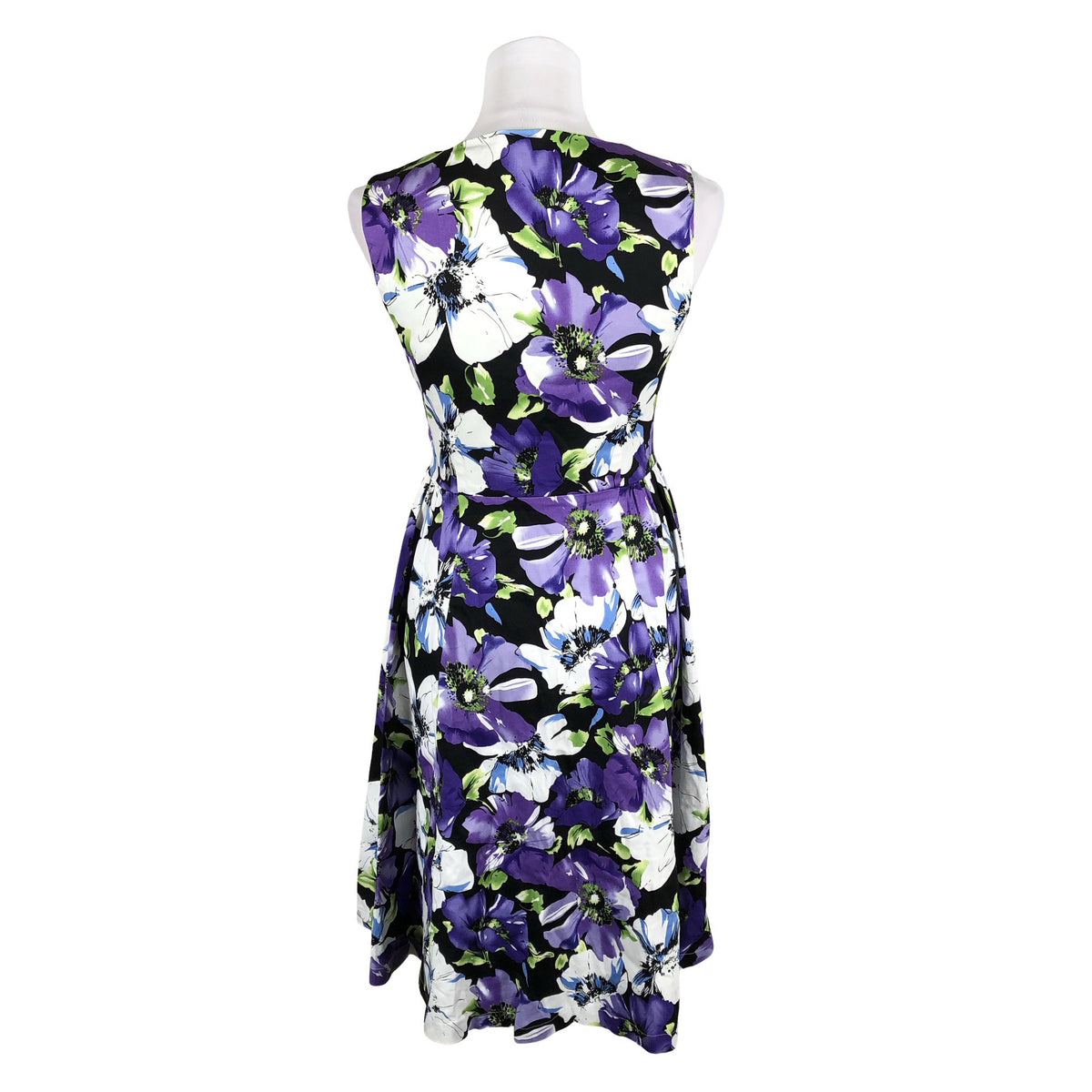 Unisex Lindy Bop - Dress, size 36 - Violet (2)