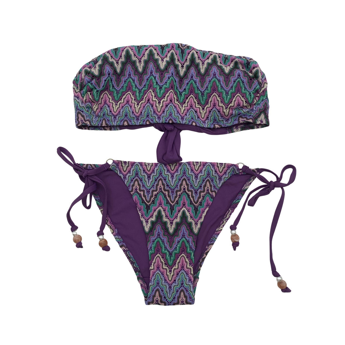 Unisex Next - Bikinis, size 38 - Violet (1)