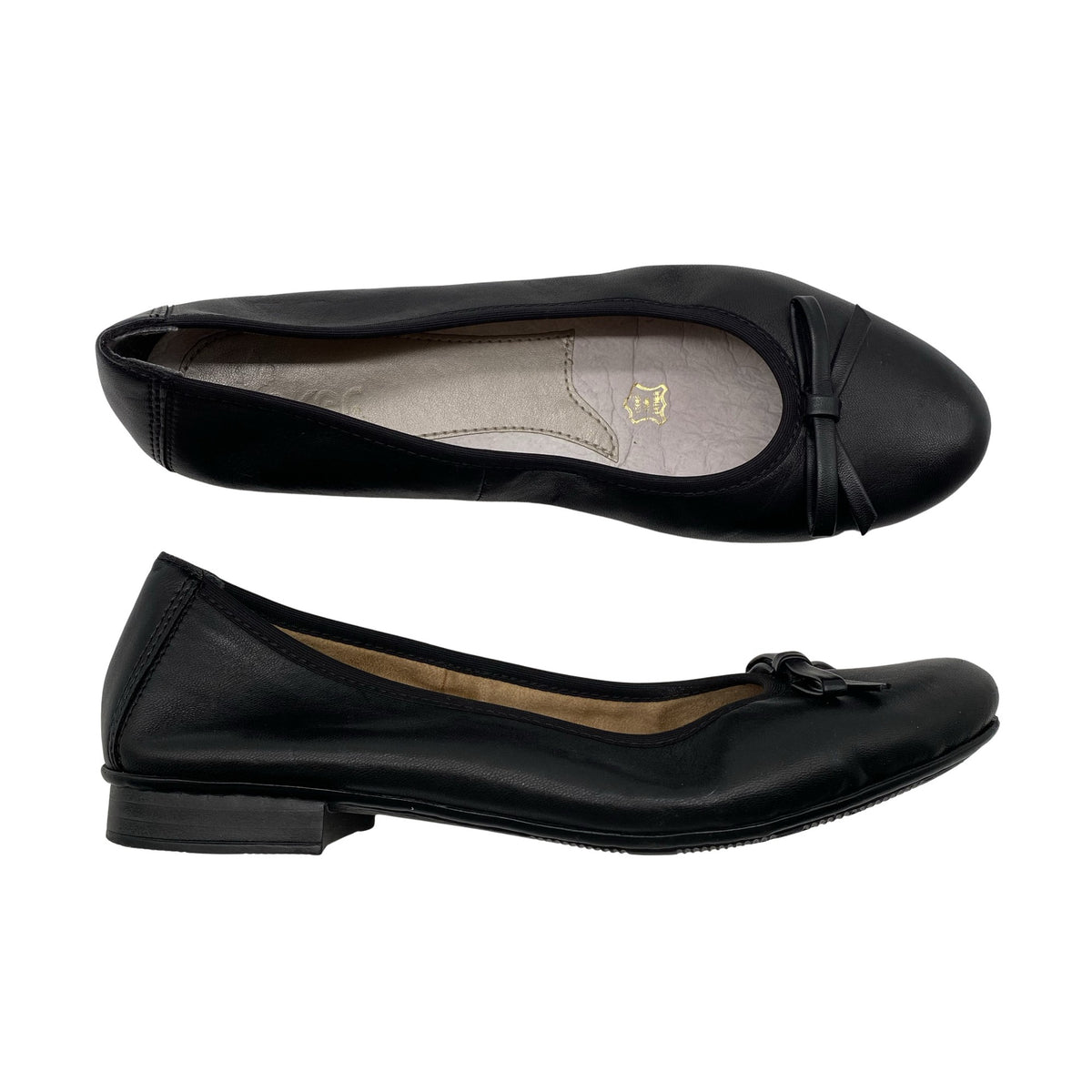 Unisex Rieker - Ballerinas, size 39 - Black (1)